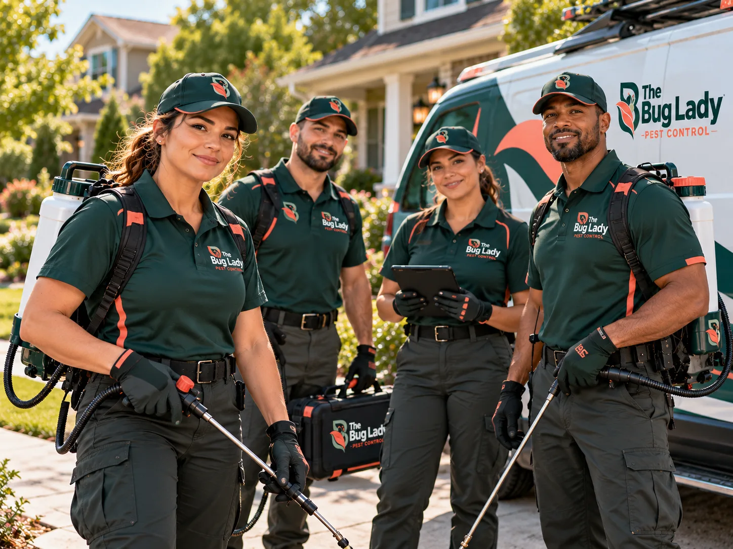 Pest Control in Hickory Valley, TN near me